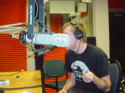 Voiceovers