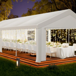 10' x 30' Canopy Tent