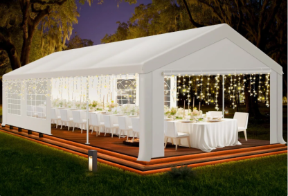 10' x 30' Canopy Tent