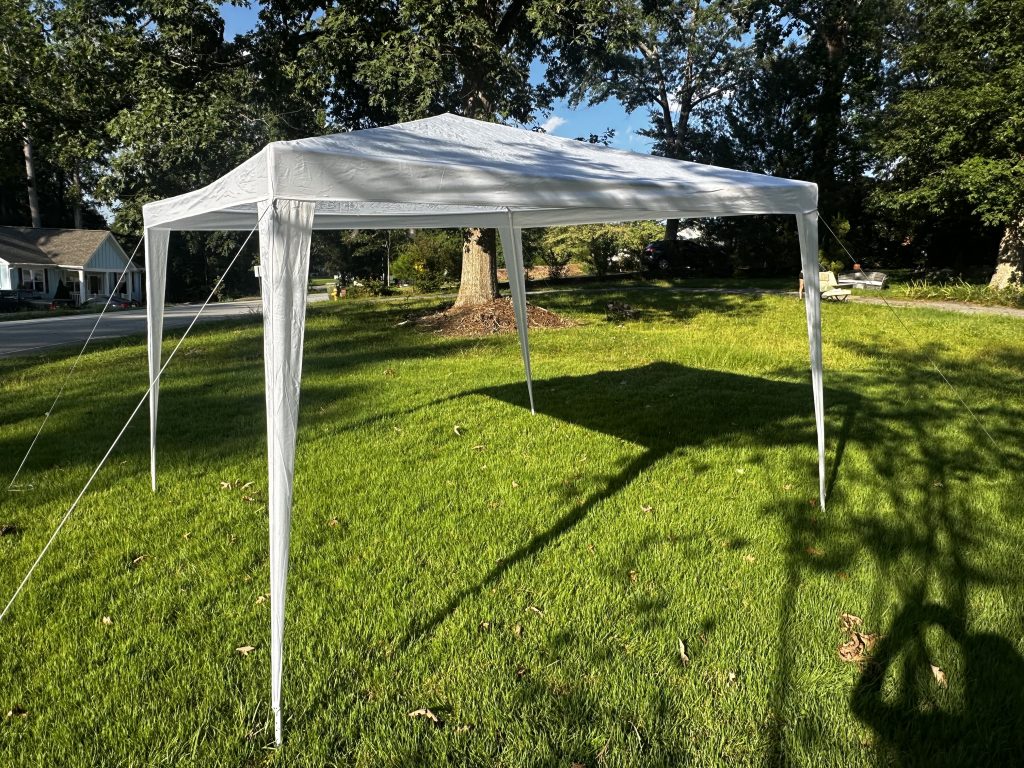 Canopy 10x10 Popup